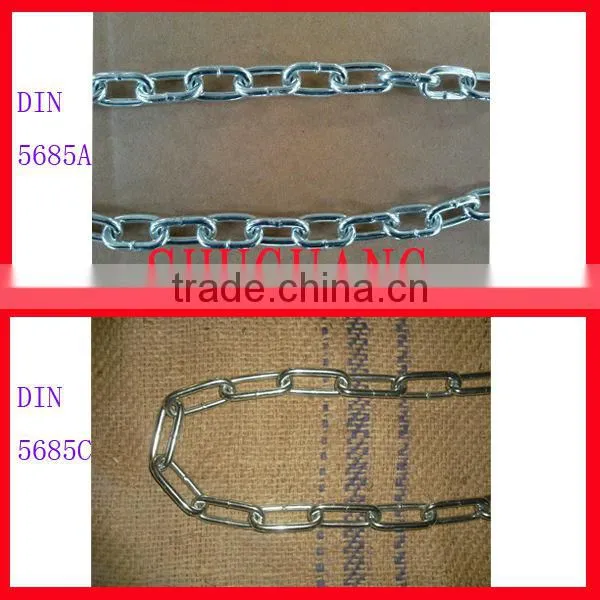 High Quality Electric Galvanized Swing chain