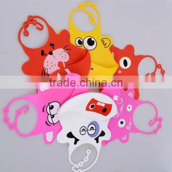 soft silicone baby bibs,baby bib/slaver bib,silicone slobber bib for baby