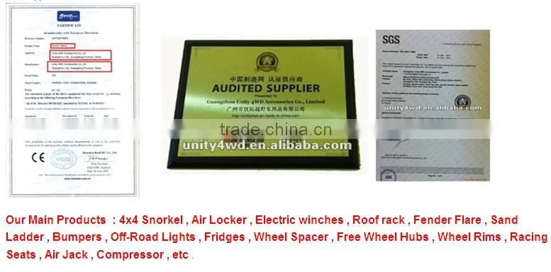 car towing tools snatch straps with100% nylon with 20% elongatio