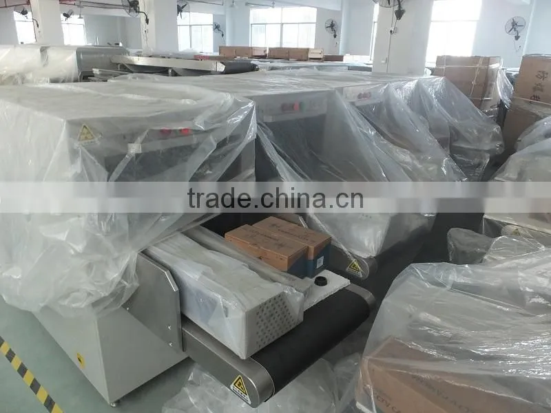 Hot Model Optinal X Ray Baggage Scanner for Hotel 5030A
