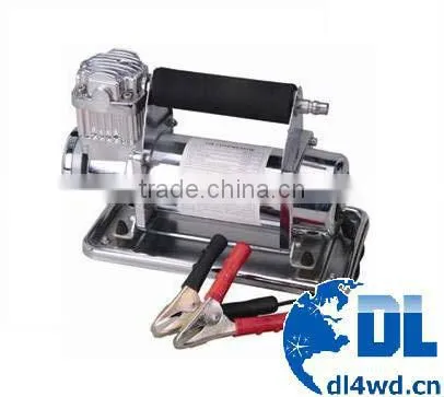 2016 NEW style automatic 12v air compressor car tyre air inflator