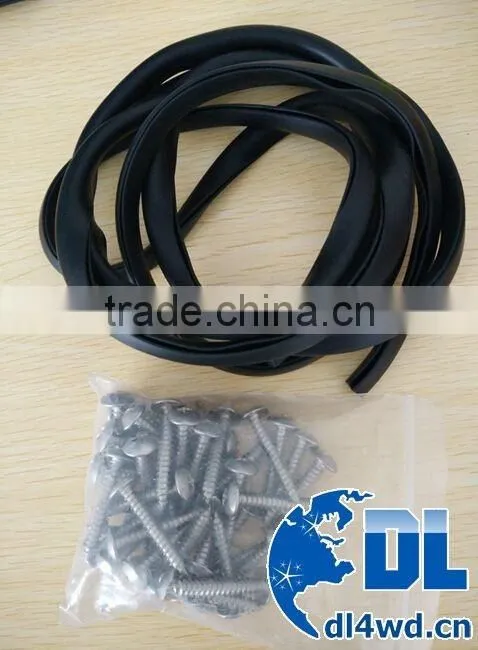 land cruiser 80 series accessories for toyota land cruiser fj80 fender flare