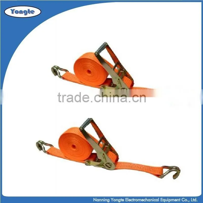 2"Ratchet Tie Down ratchet straps,retractable ratchet strap