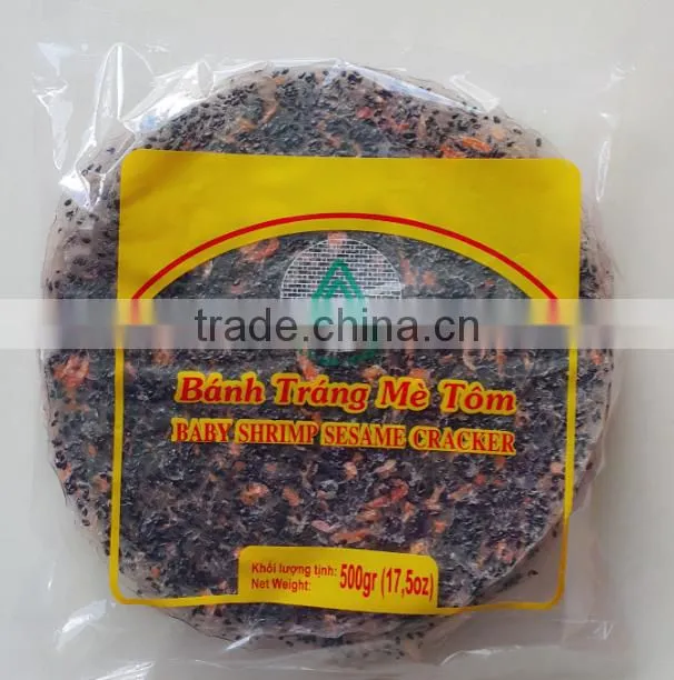 SESAME CRACKERS