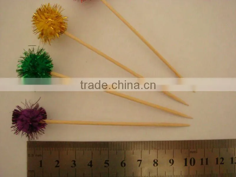 MM6030 Pom-pom party pick