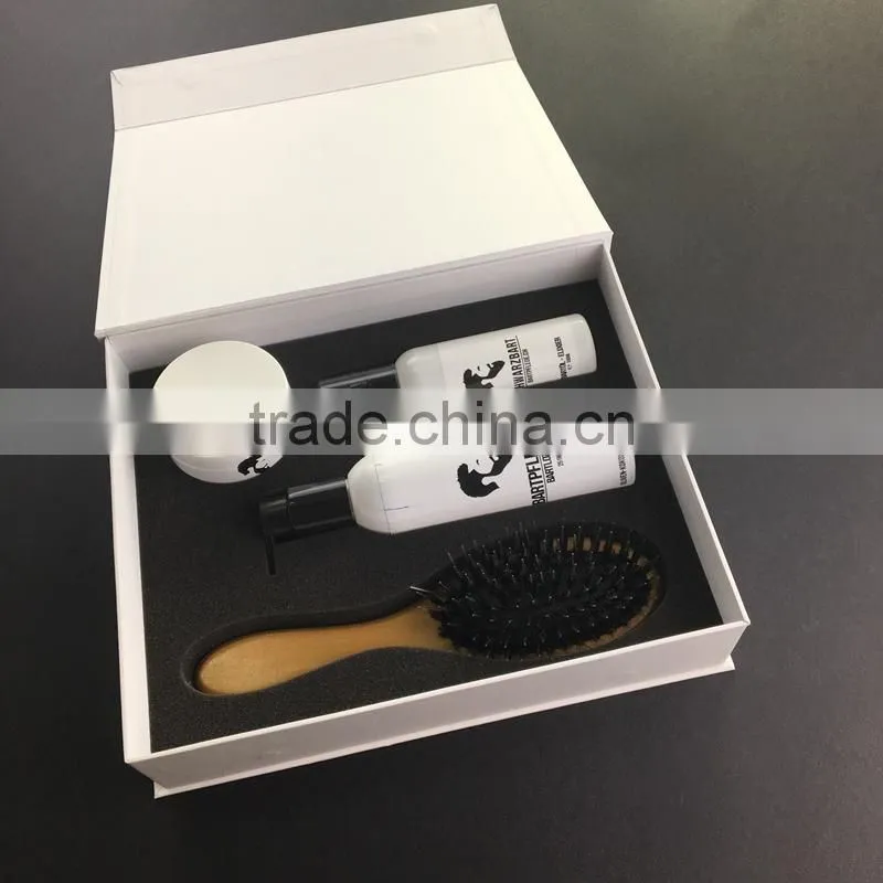 Fashion White Magnetic Gift Box Wholesale