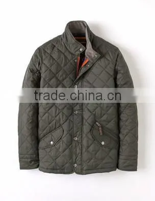 quilted bomber jacket for men