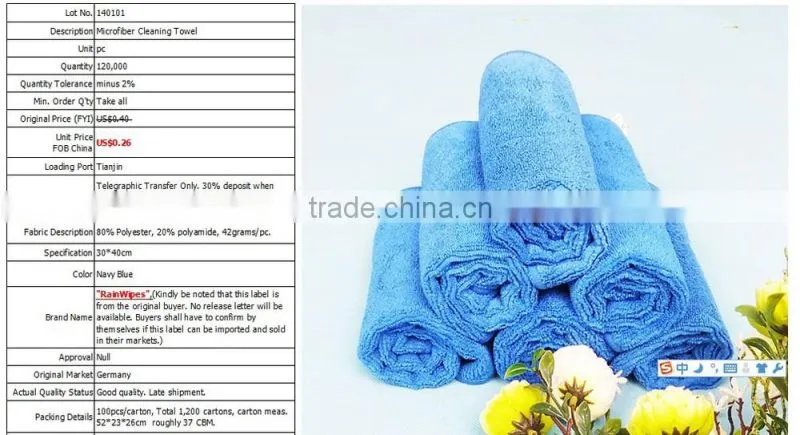 Cheap Bulk Wholesale Kitchen Towels,Cotton Disposable Dish Kitchen Towel Stock Lot