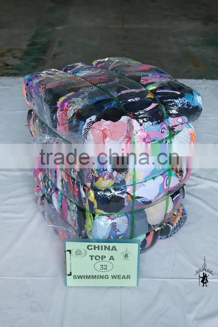 Credential Original Recycling Brand Name Second Hand Usa style
