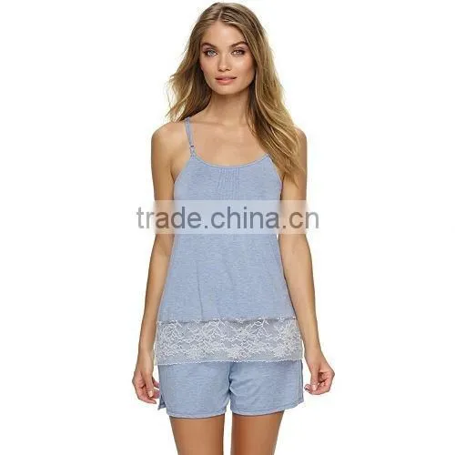 100% Cotton Comfortable Blank Pajamas Footed Pajamas Design Your own Pajamas