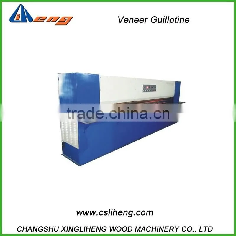 JYD2800 Single Knife Veneer Guillotine