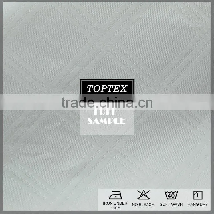 100% cotton fabric cheap white fabric cotton bedding