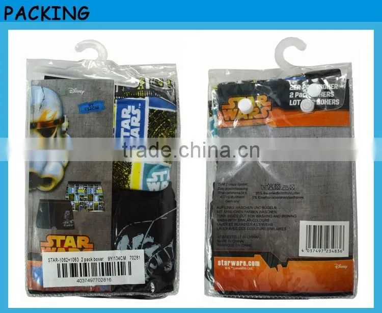 New Arrival High Quality Cotton Men Underwear Boxers Men