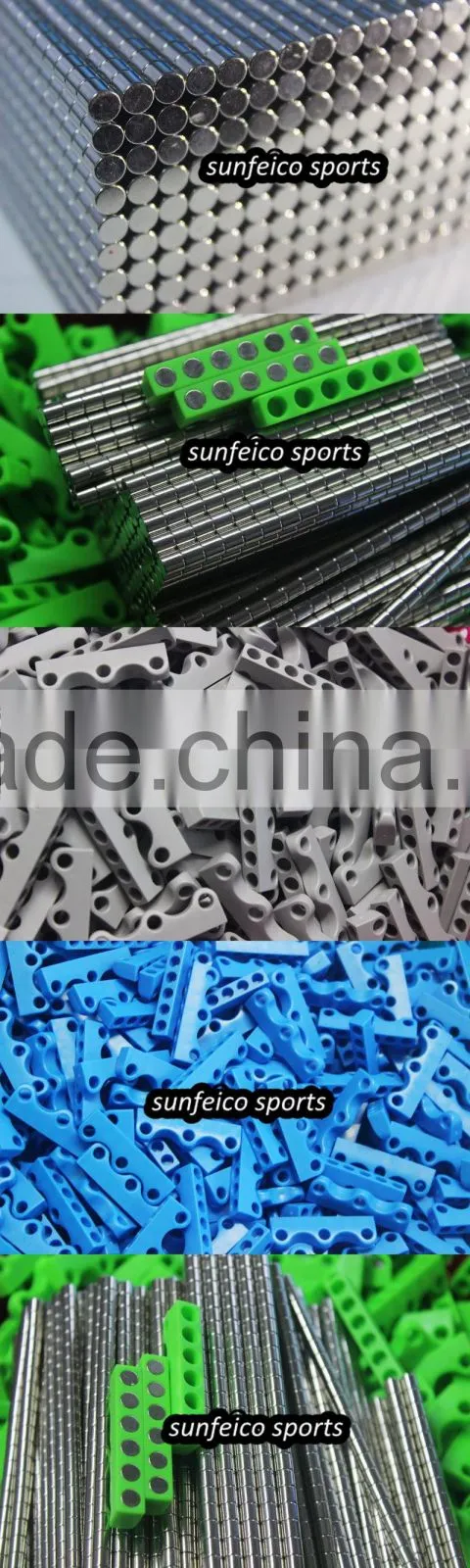 Magnetic Shoes Closure Manufacturer Never Tie Again~Provide Amazon Label Service with UPS Amazon Special Shipment Line