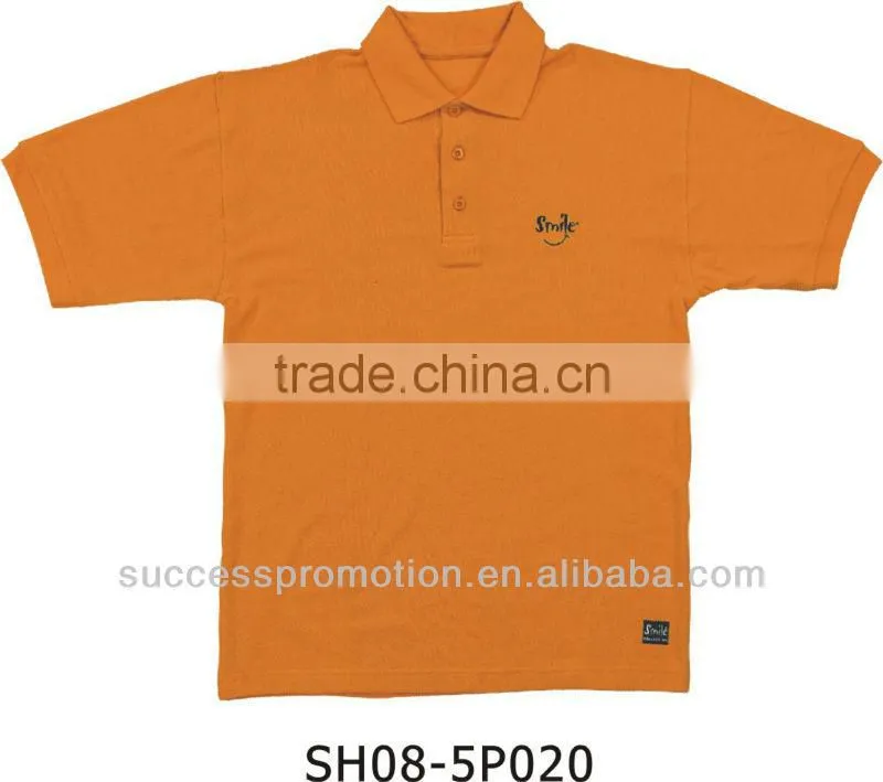 cotton polo