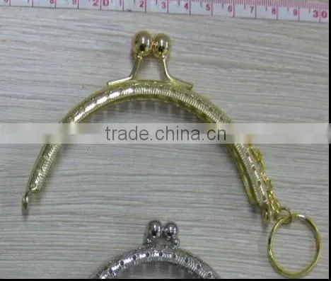 D&D high quality auto clips stainless steel fastener for bag