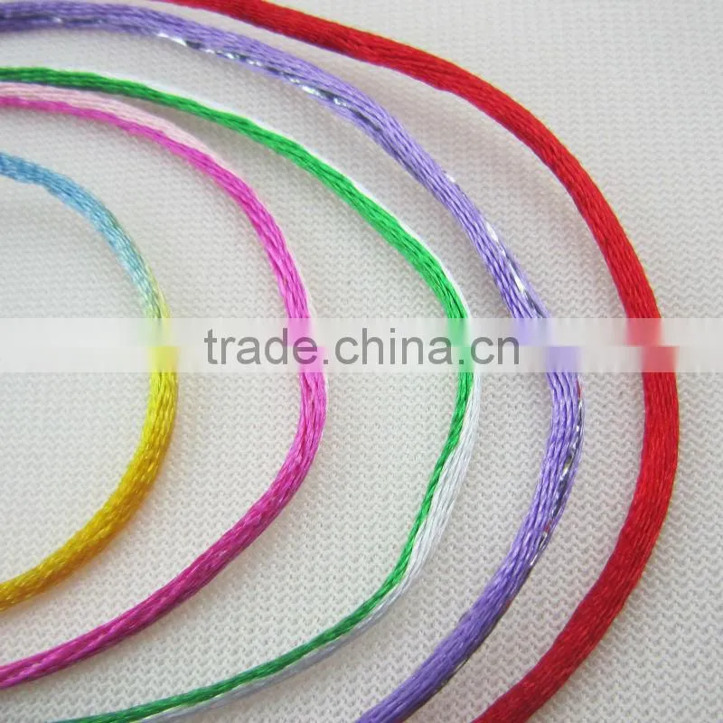 silk rope