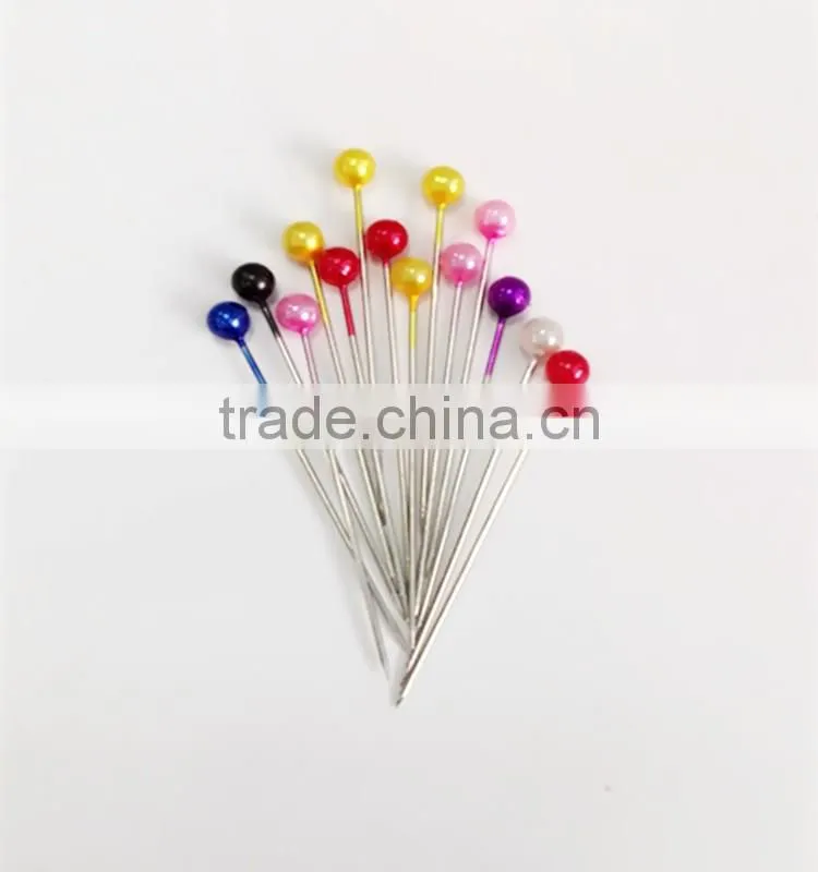 pearl sewing needle