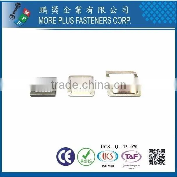 Taiwan Brass Metal Copper Gold Plated Steel Adjust Buckle Slide Strap buckle
