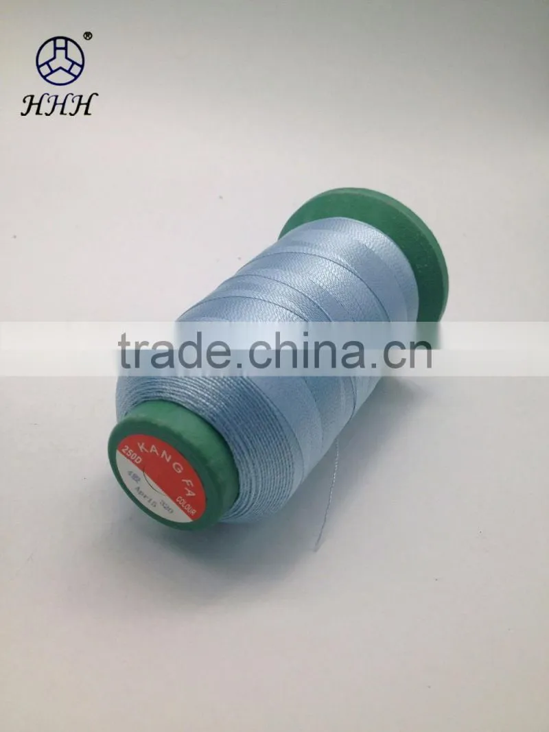 wholesale thick nylon thread for sewing shoes