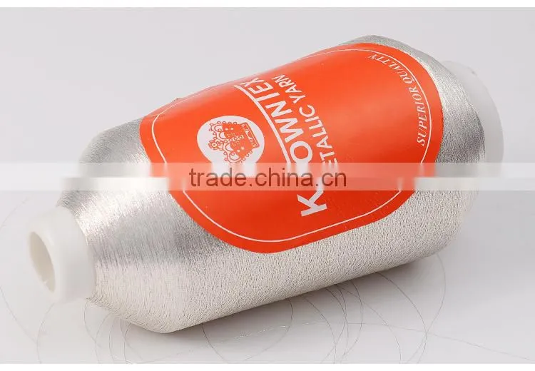 metallic yarn st type