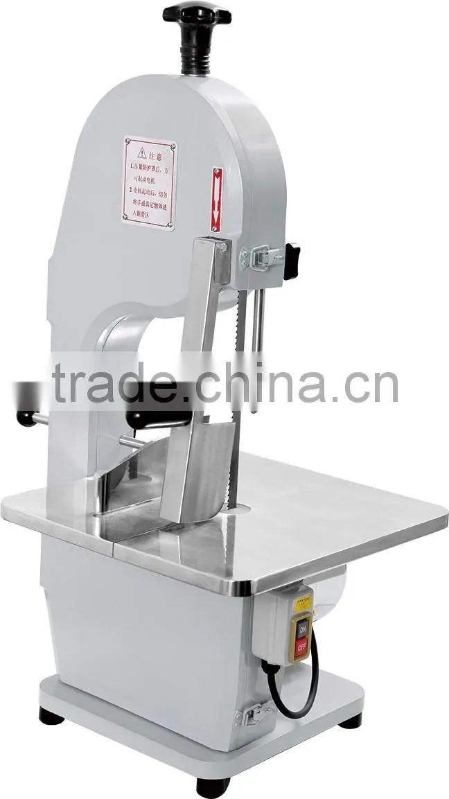 Commercial meat bone saw machine/butchers bone saw cutting machine