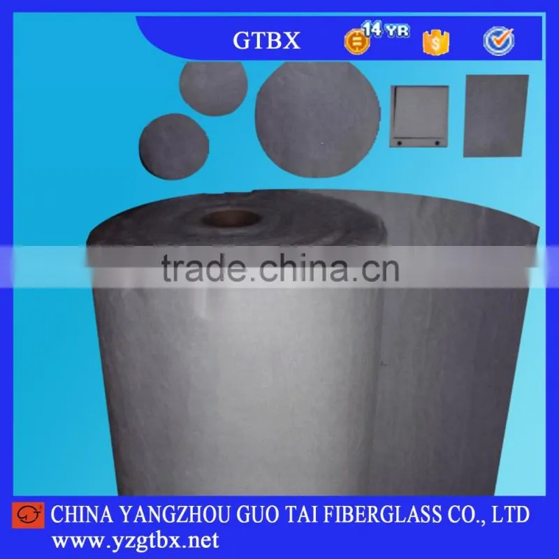 Fiberglass Needled Mat Compounded By PP And Fiberglass Roving