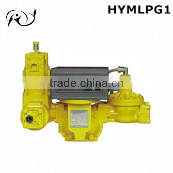 Oval Gear flow meter digital flow meter
