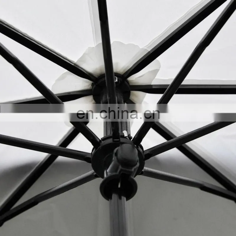 Newest design recycled floading umbrella with eco-friendly