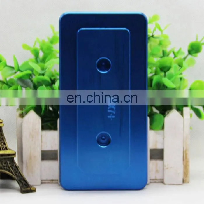 3D sublimation mobile phone case cover aluminum injection mould for Prosub-VIVO X9