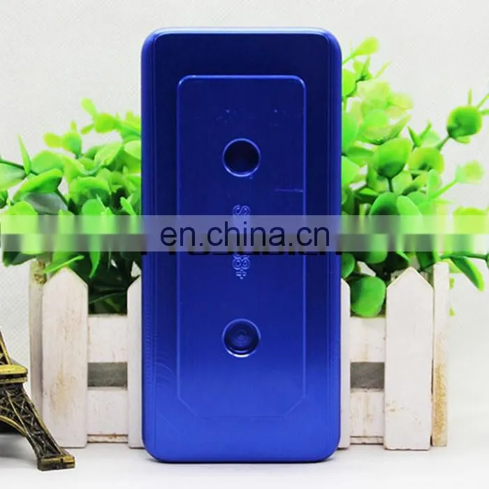 3D sublimation mobile phone case cover aluminum injection mould for Prosub-Samsung S8 plus