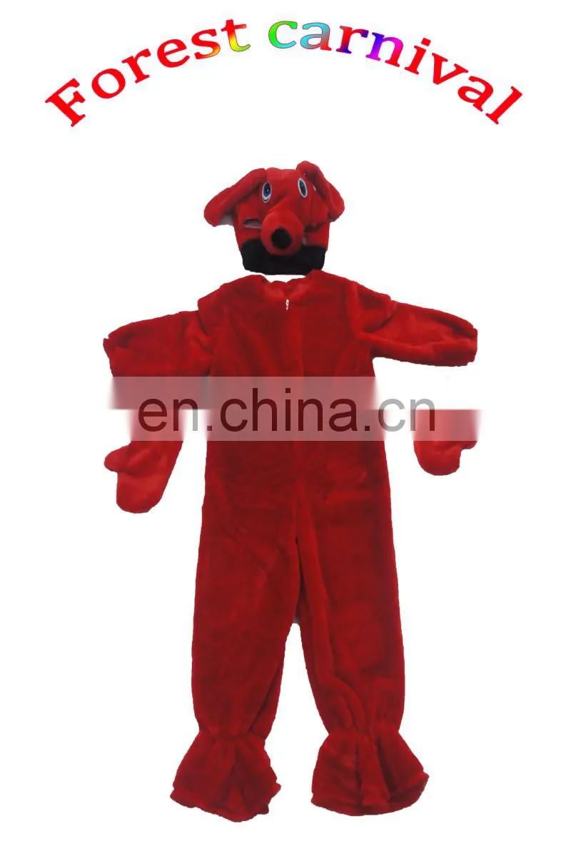 20141302 Kids Cosplay Costume Dog Halloween Costumes
