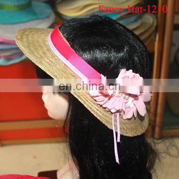Newest Fashion Women straw hat sombrero hat cheap wholesale