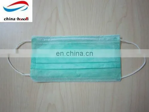3-Ply Face Mask/Nonwoven Surgical Mask