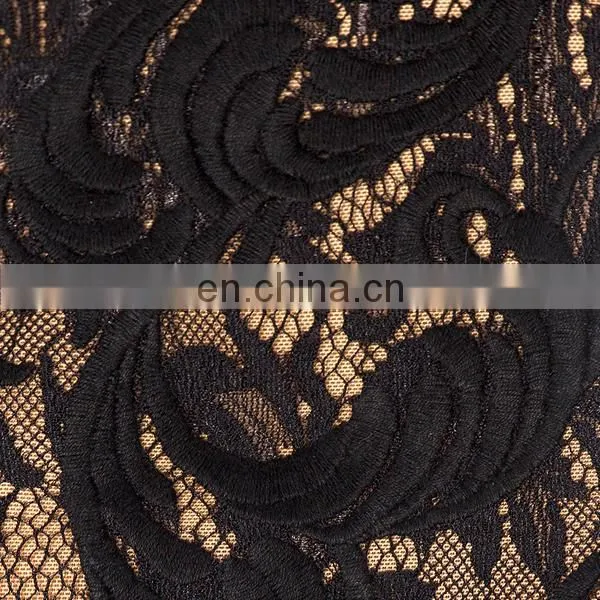 Oem product one piece bodysuit women cotton mesh trim lace bodysuit tops