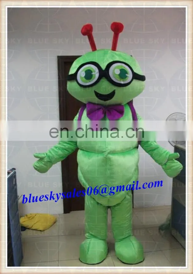 custom plant insect mascot costumes