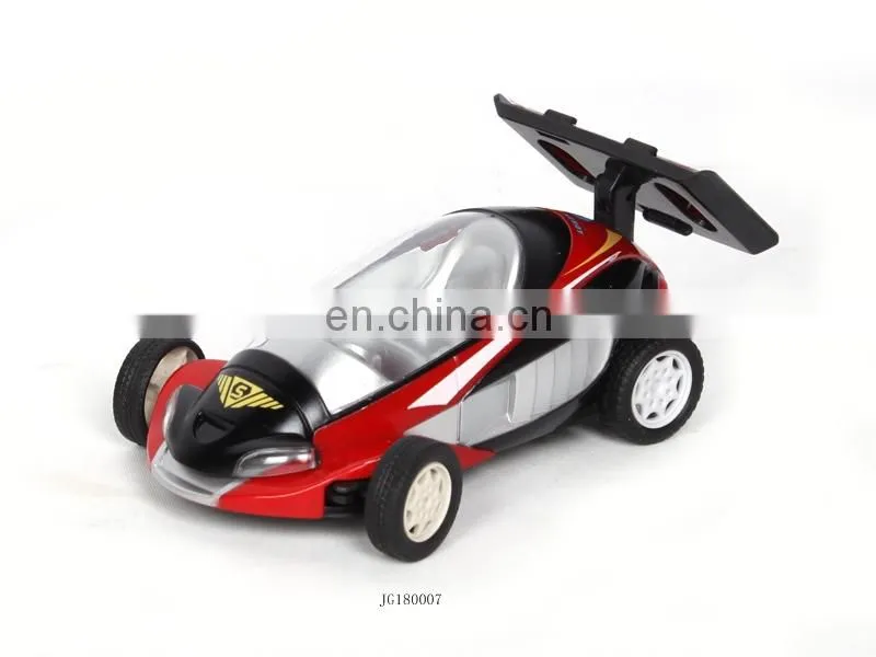 DIY Solar Toy Solar Powered Racing Car Solar Car Toy
