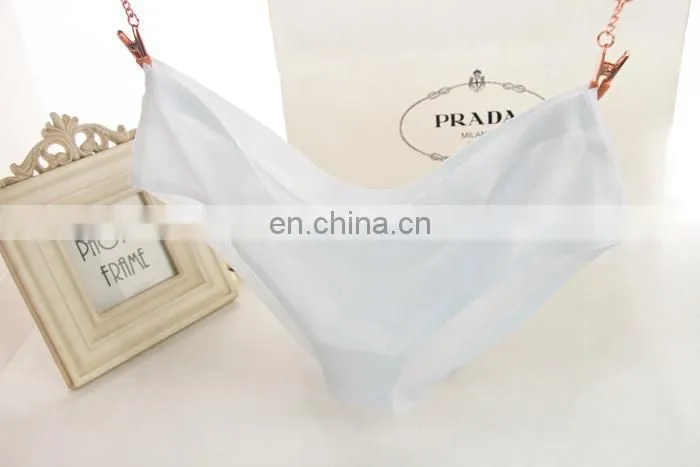 Sexy new style delicatly women panty seamless panty bonded panty