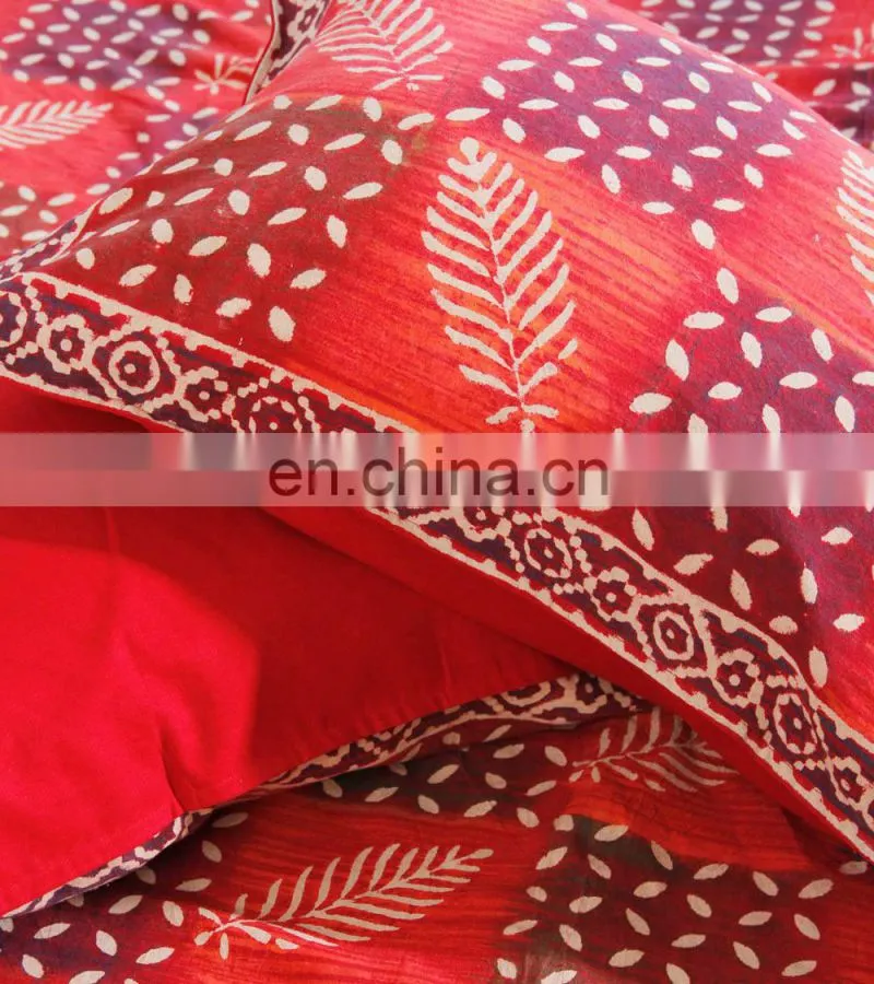 INDIAN Colorful printed bedding sets & bed sheets & bed covers US/UK BASED