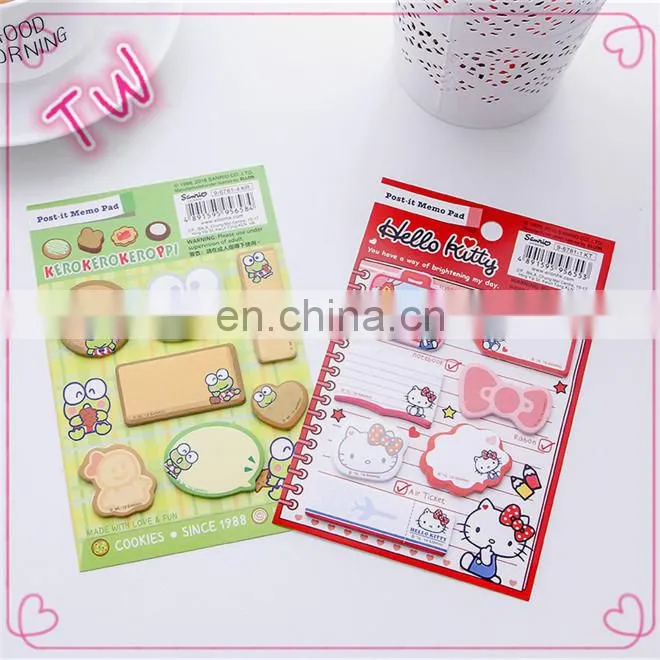 Guatemala popular promotion stationery item wholesale Free Sample Logo Printed Available Cheap sticky note paper pad book