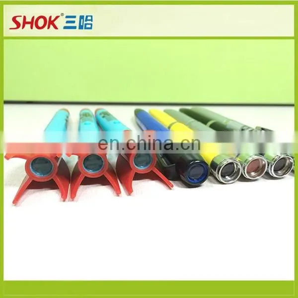 logo customized led Advertising projection pen