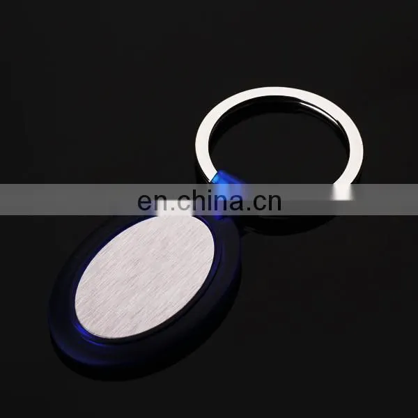 HOT SALE WHOLESALE CHINESE OVAL CUSTOM MADE KEY CHAIN