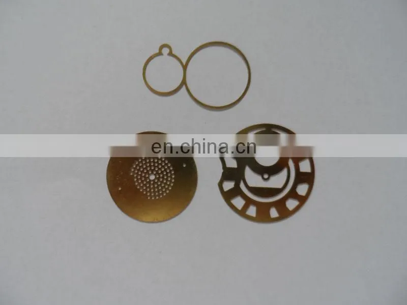 OEM metal etching metal material cylinder head gasket for dacia logan