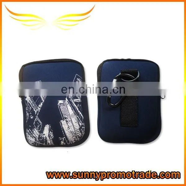 Custom Neoprene mobil phone bag SBR mobil phone sleeve