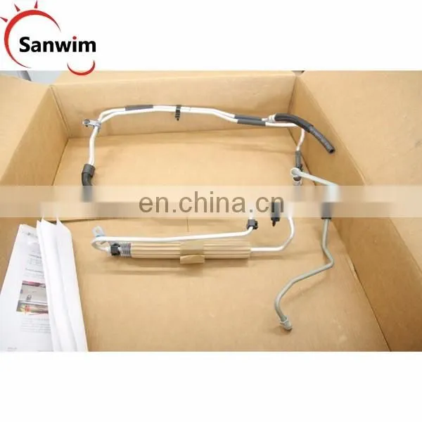 OEM power steering pressure hose 19177770 auto spare parts