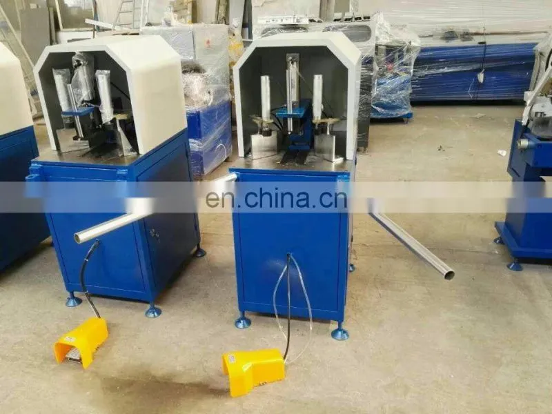 Corner Cleaning Machine for Plastic Door & Window