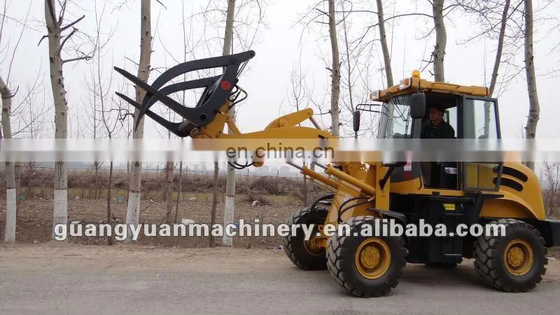 Mini Construction Equipment Wheel loader CE for Sale