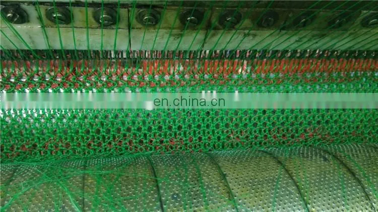 High quality knitted fabric wind or dust net speed reduction