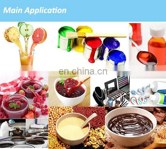 small peanut butter making machine colloid mill paste processing equipment price