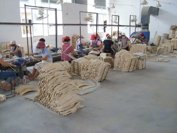 Wuyuan Sushine Bamboo & Wood Co.Ltd company overview - view 2